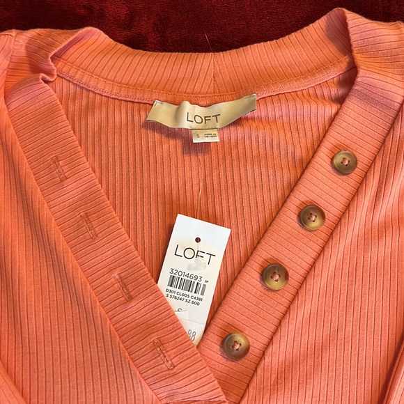 Loft long sleeve NWT! - Picture 4 of 7